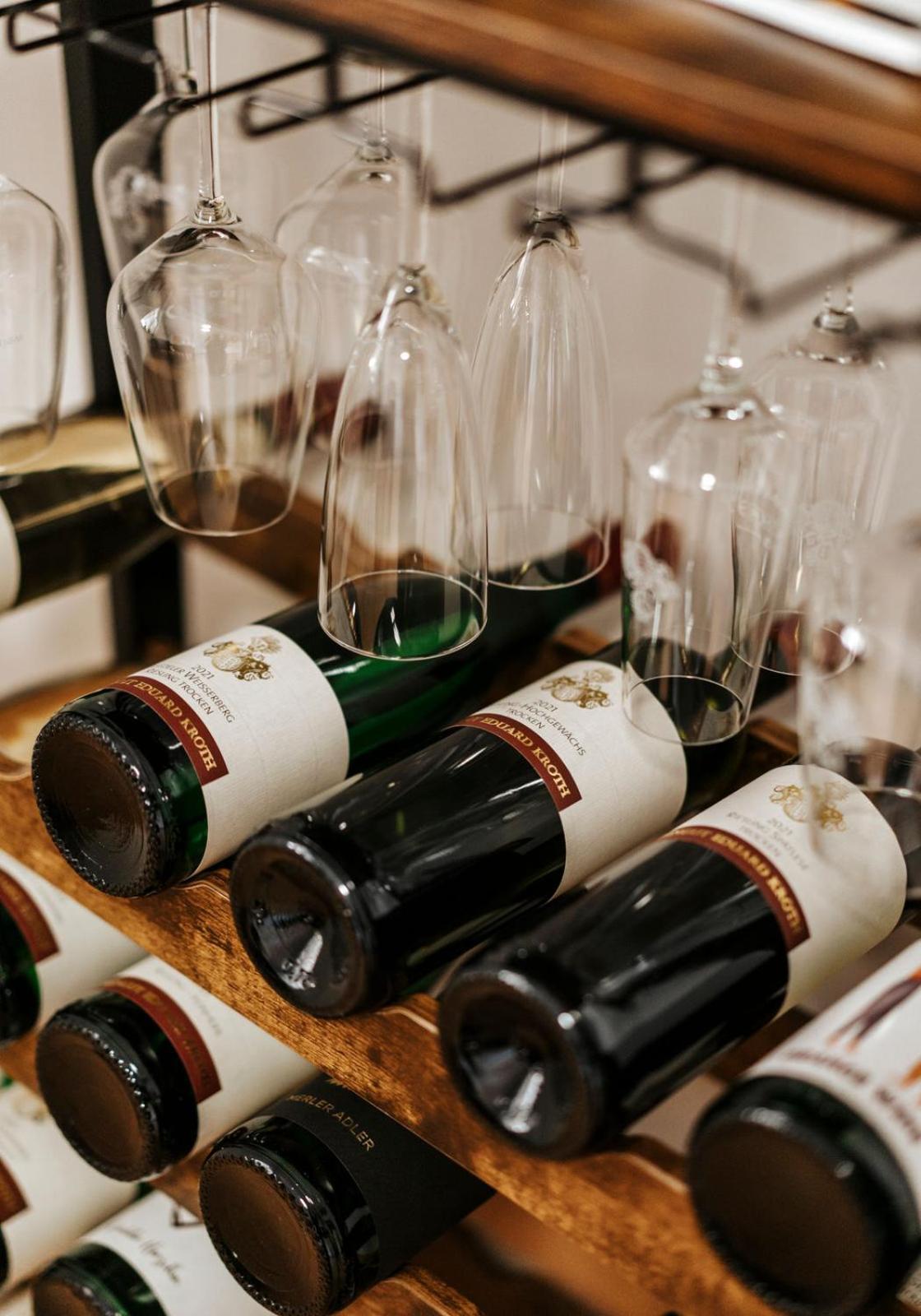Weingut Eduard Kroth Briedel Exteriér fotografie