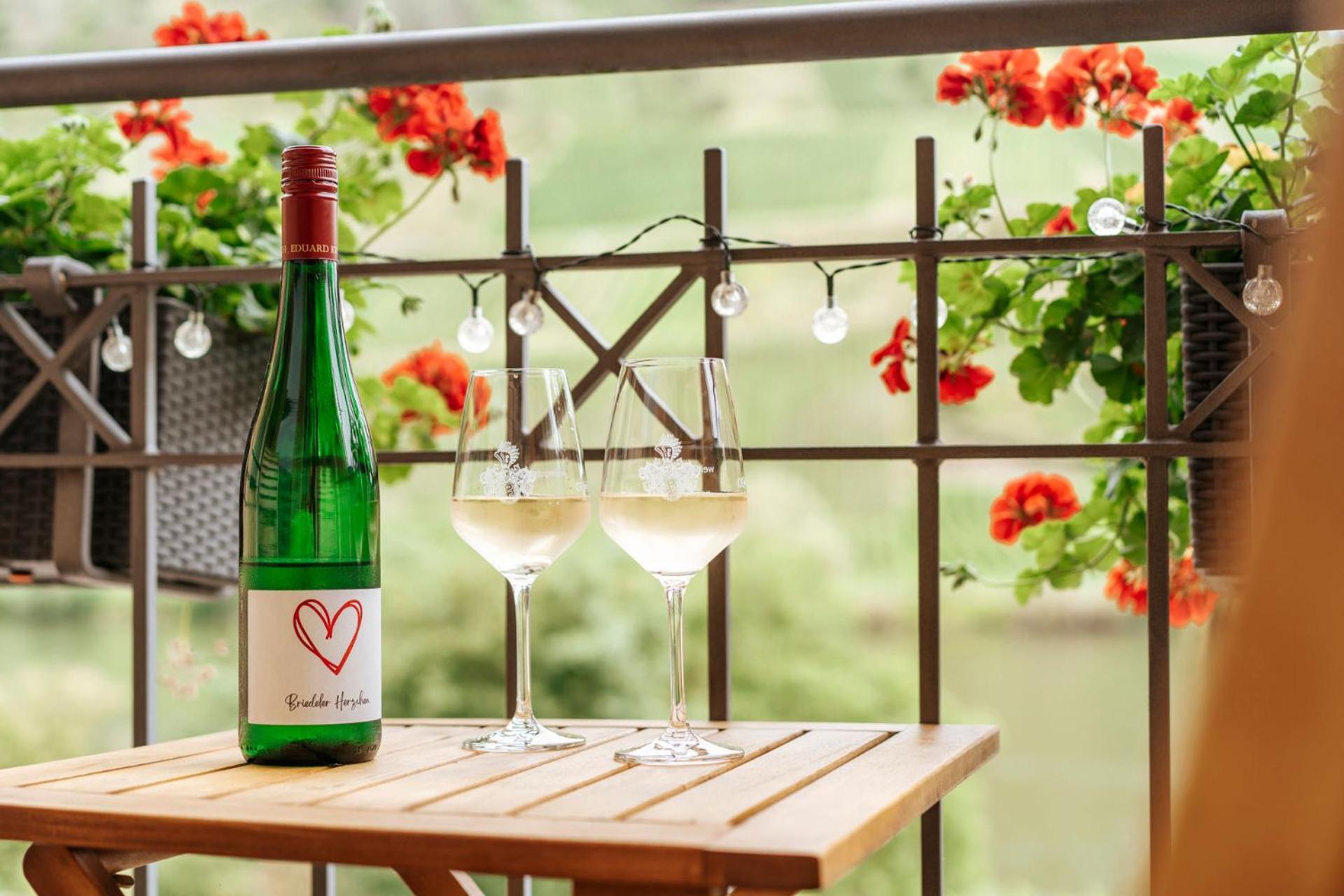 Weingut Eduard Kroth Briedel Exteriér fotografie